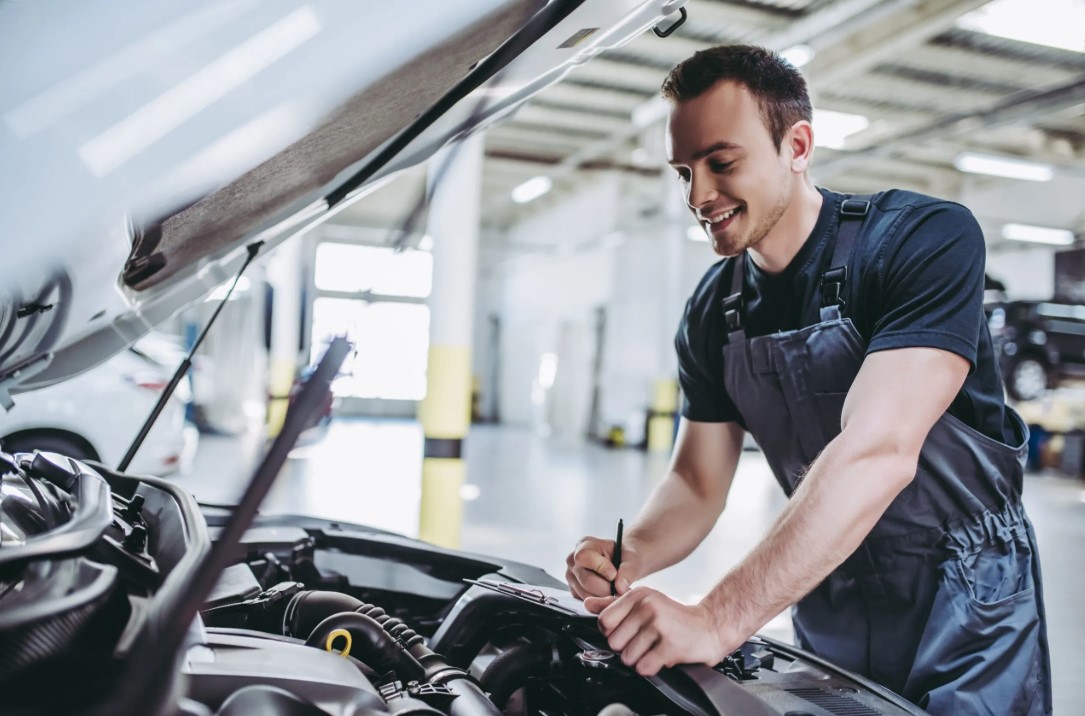 vehicle Inspection Process